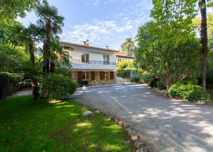 Cannes Villa Simone