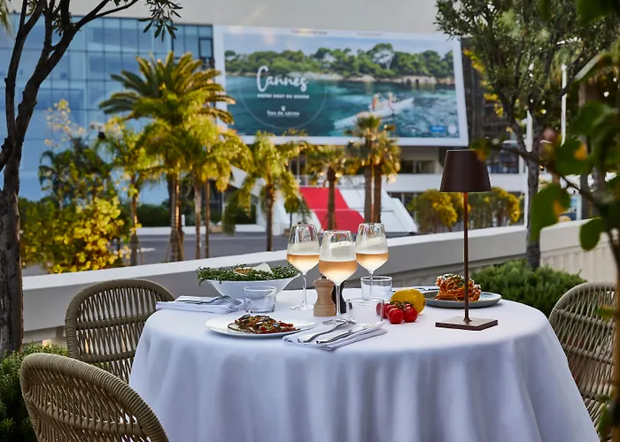 Barrière Le MajesticHotel Cannes