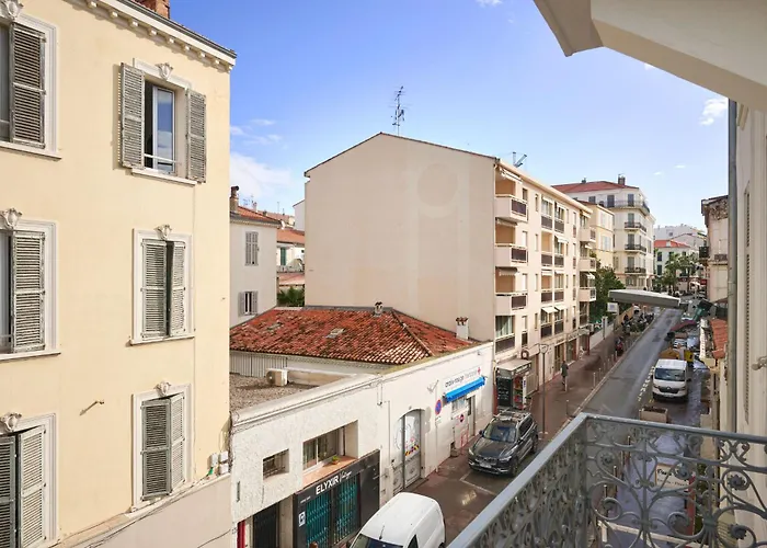 Hotel des Congrès et Festivals Cannes