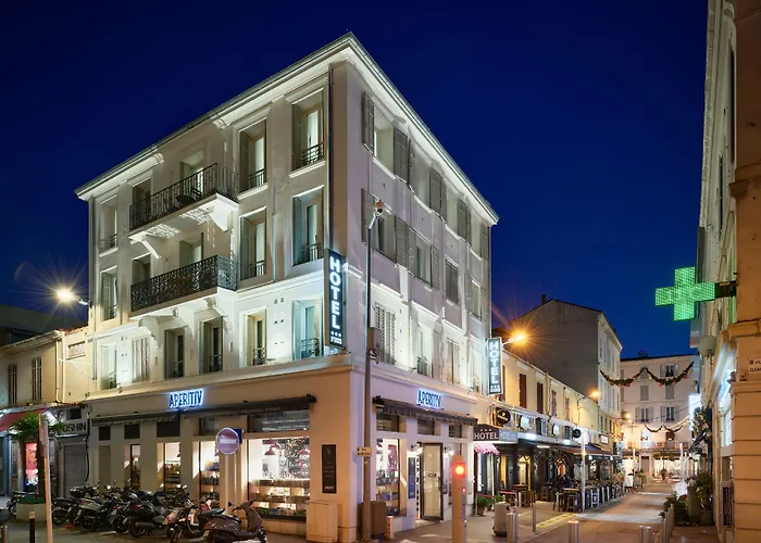 Hotel des Congrès et Festivals Cannes
