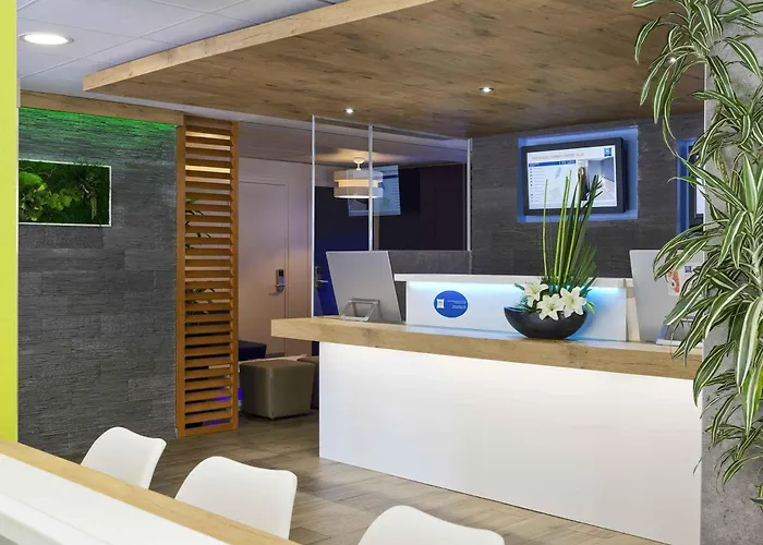 Ibis Budget Centre VilleHotel Cannes