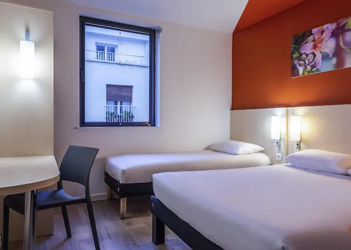 Ibis Budget Centre VilleHotel Cannes